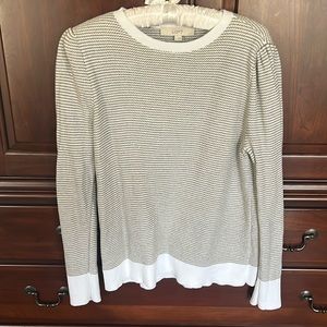 Loft light sweater